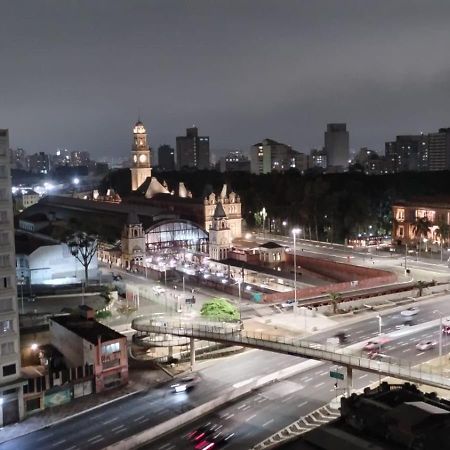 Studio Lindo; No Centro Em Frente Ao Metro! ساو باولو المظهر الخارجي الصورة
