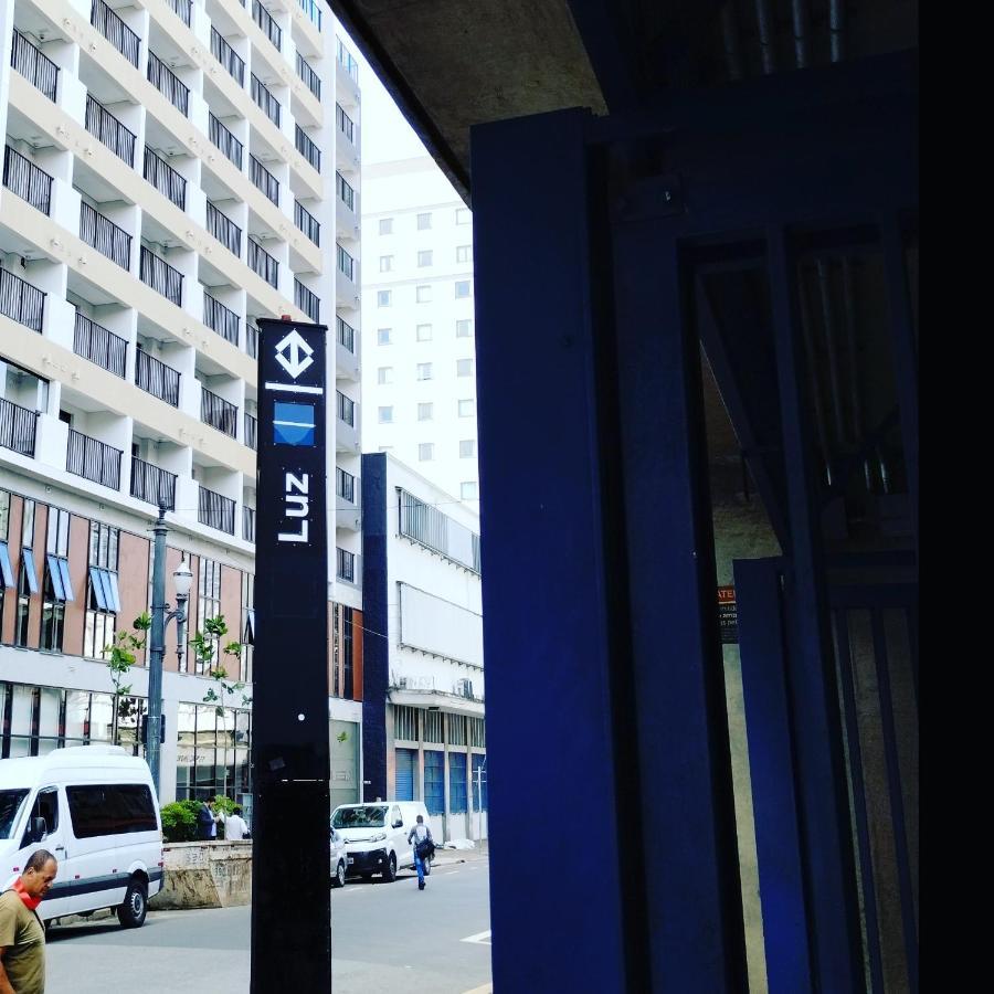 Studio Lindo; No Centro Em Frente Ao Metro! ساو باولو المظهر الخارجي الصورة